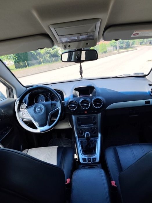 Opel Antara 2013 2.2 cdti