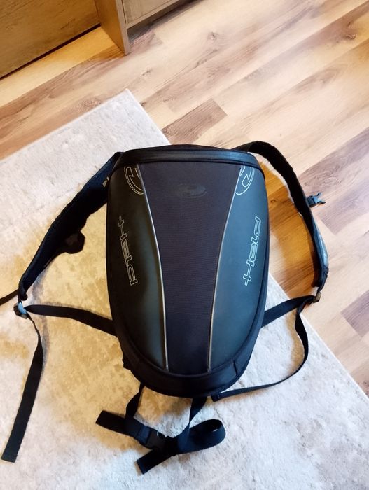 Torba na motocykl HELD
