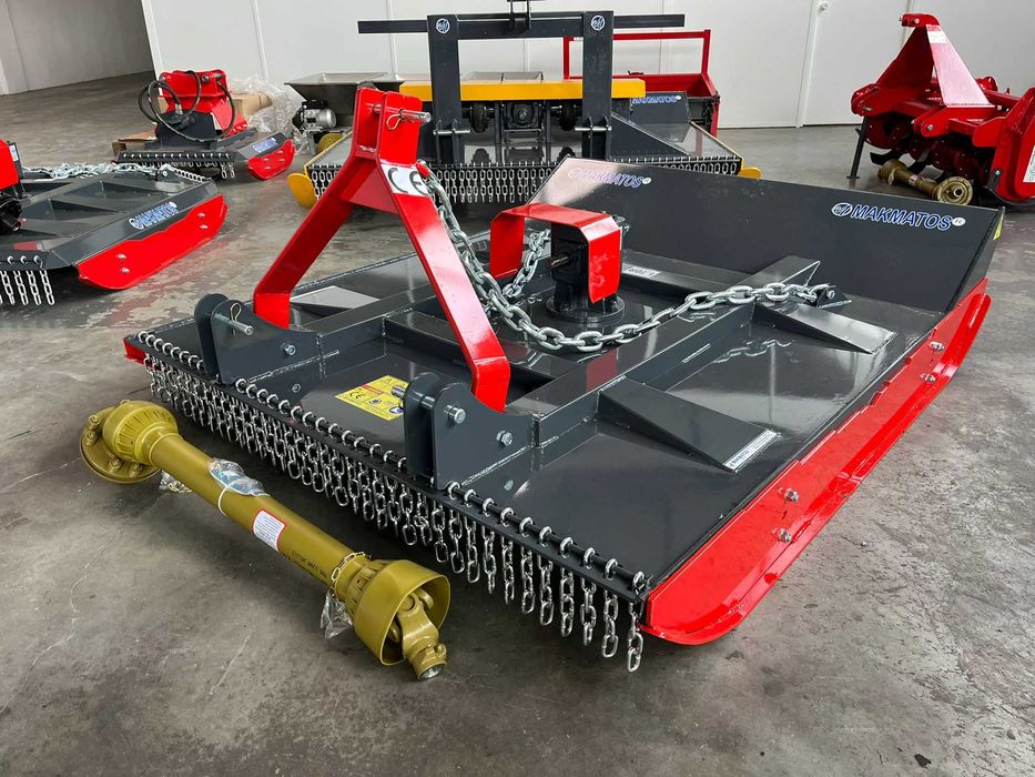 Capinadeira corta-mato 1.70m reforçada florestal NOVO