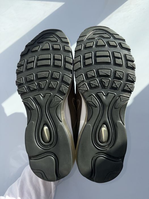 Кросівки Nike Air Max 97 Medium Olive