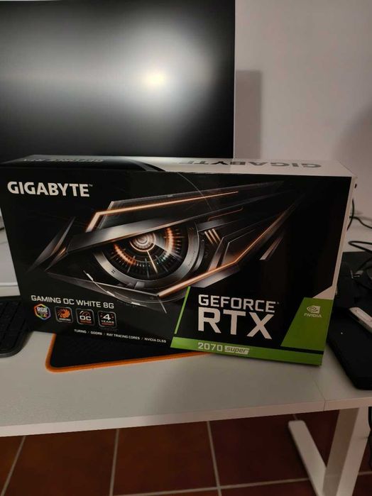 2070 SUPER OC Gigabyte 8GB  - White