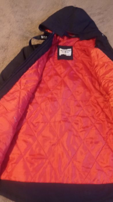 Демисезонная куртка