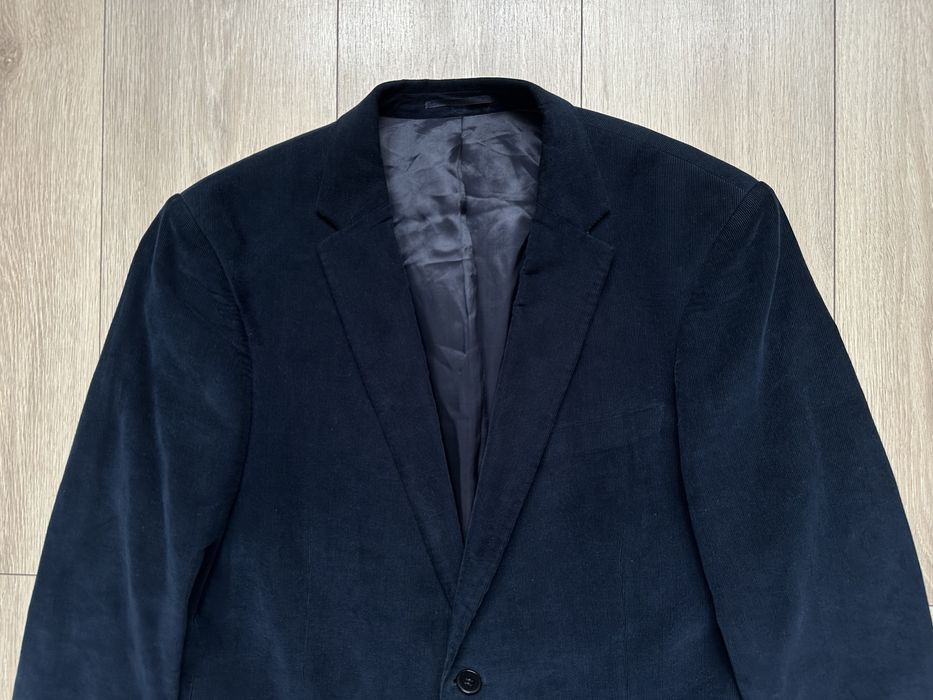 Вельветовий піджак жакет COS