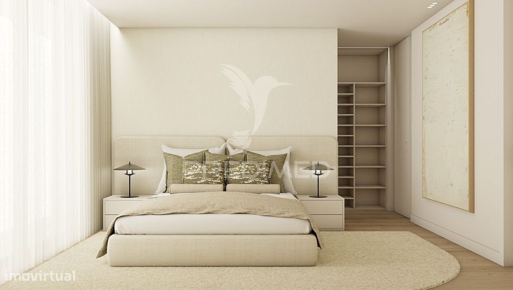 Apartamento T3 - Ponte da Barca
