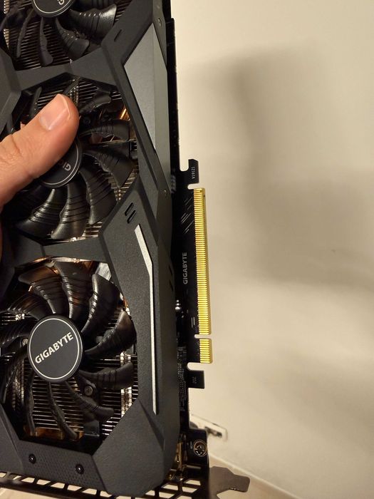 NVidia RTX 1660 Super