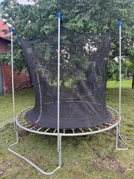 trampolina ogrodowa 244 cm (8FT)