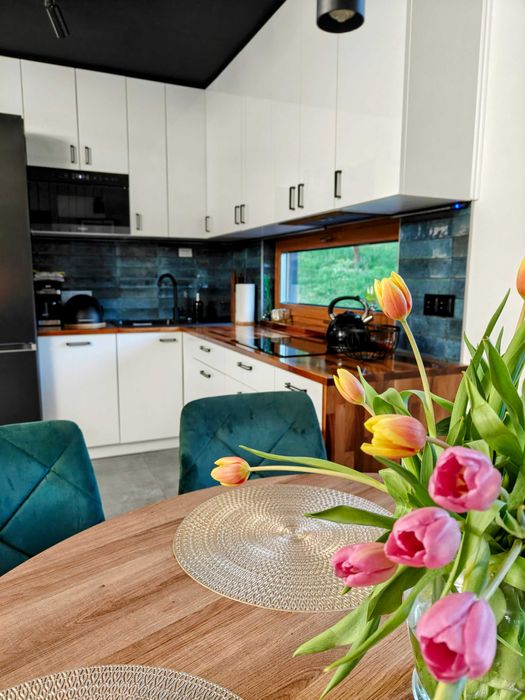 DOMEK NA GÓRACH z jacuzzi i sauną, Beskidy, góry, noclegi