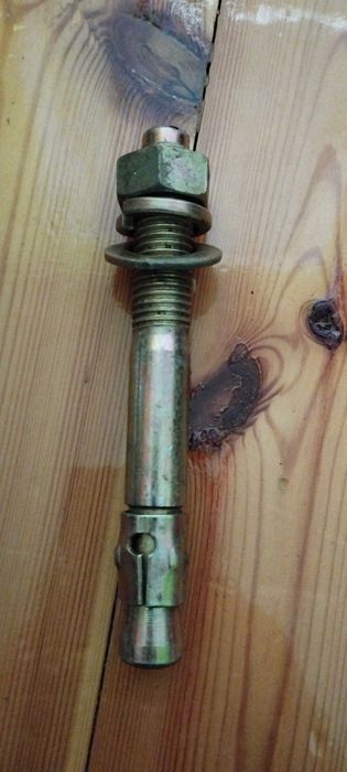 Kotwa do betonu M 19/20, długość 160 mm