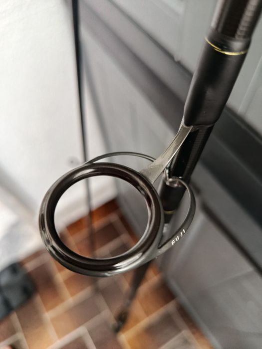 Daiwa BG seabass 932 HXHFS