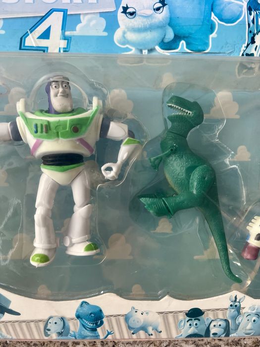 Pack bonecos Toy Story NOVO