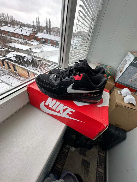 Кросівки оригінал Nike AIR MAX LTD 3