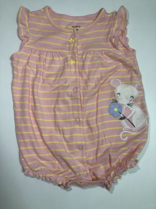 Пісочник дівчинка 6-9м Next 68-74