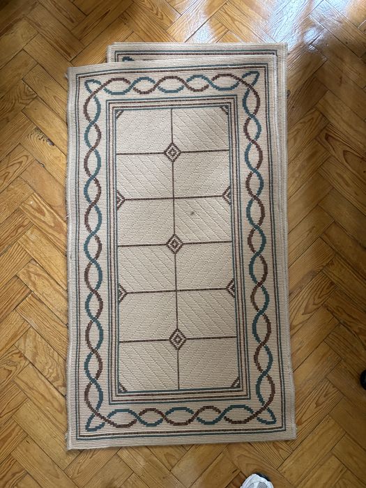 Brown Fantasy Rugs
