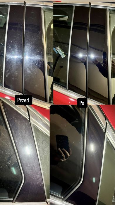 Profesjonalna renowacja lamp samochodowych Dębica | Polerowanie | PPF