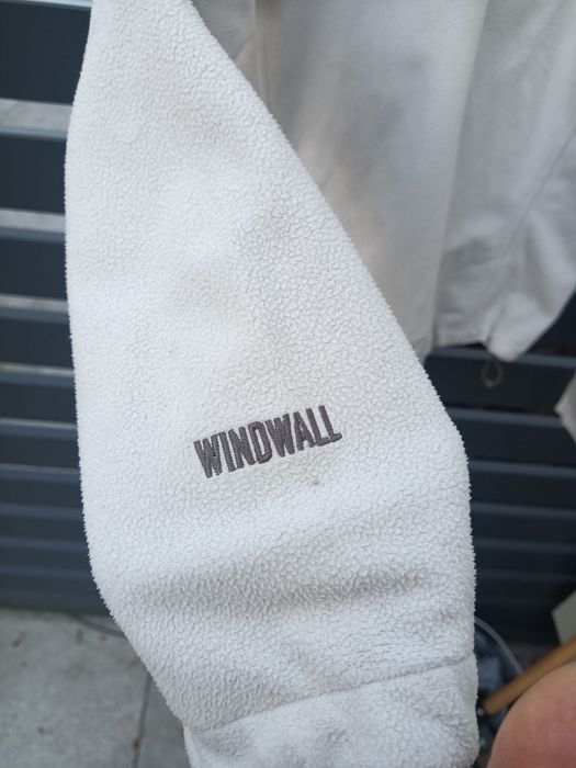 The North Face windwall kurtka polarowa damska