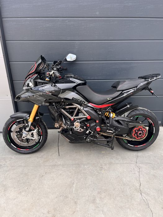 Ducati multistrada 1200 S