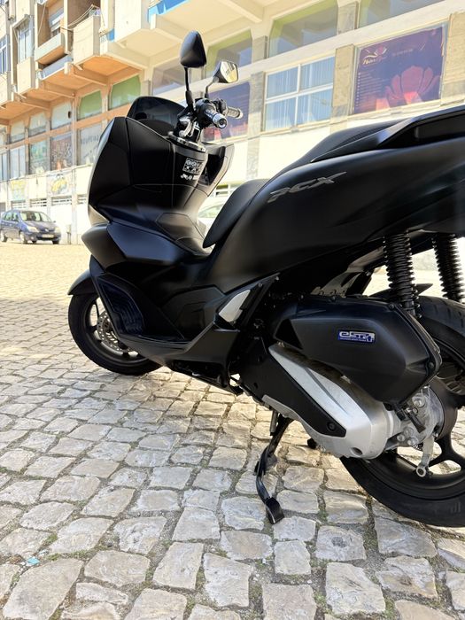 HONDA PCX 2021 68.000Km