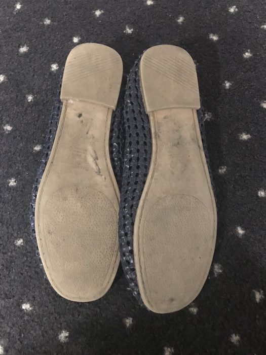 Baleriny Zara Girls roz 32