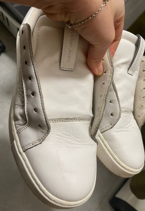 Trampki 40 Calvin Klein