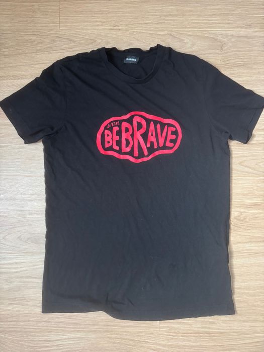 T-shirt Diesel Tamanho M