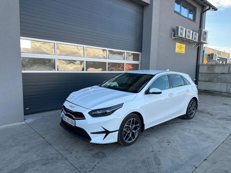 Kia Ceed / 140KM / SALON PL / I WŁ . / rok produkcji 2025