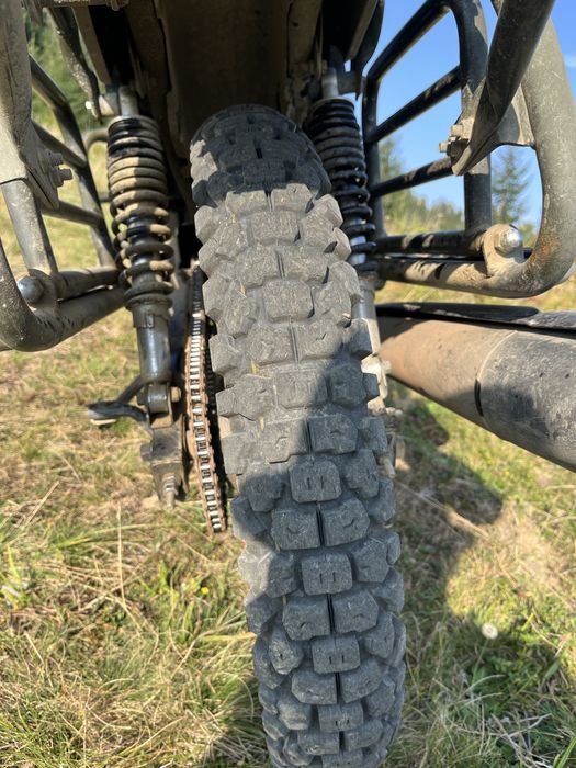 Shineray Intruder 200