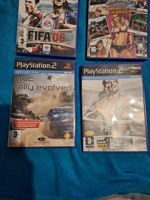 Jogos para playstation2