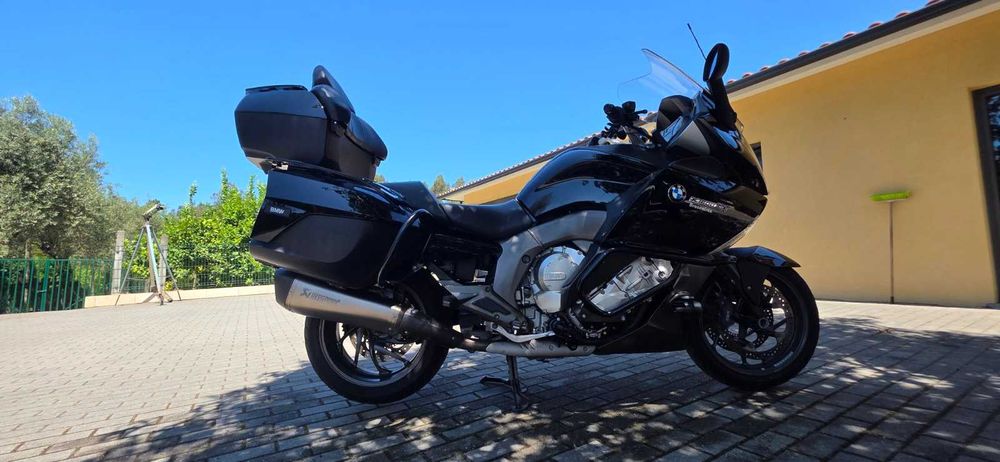 BMW K1600GT 2015 Full Extras / Novas Fotos