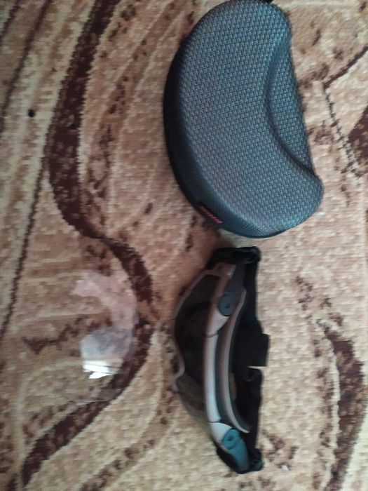 Лижні окуляри fma