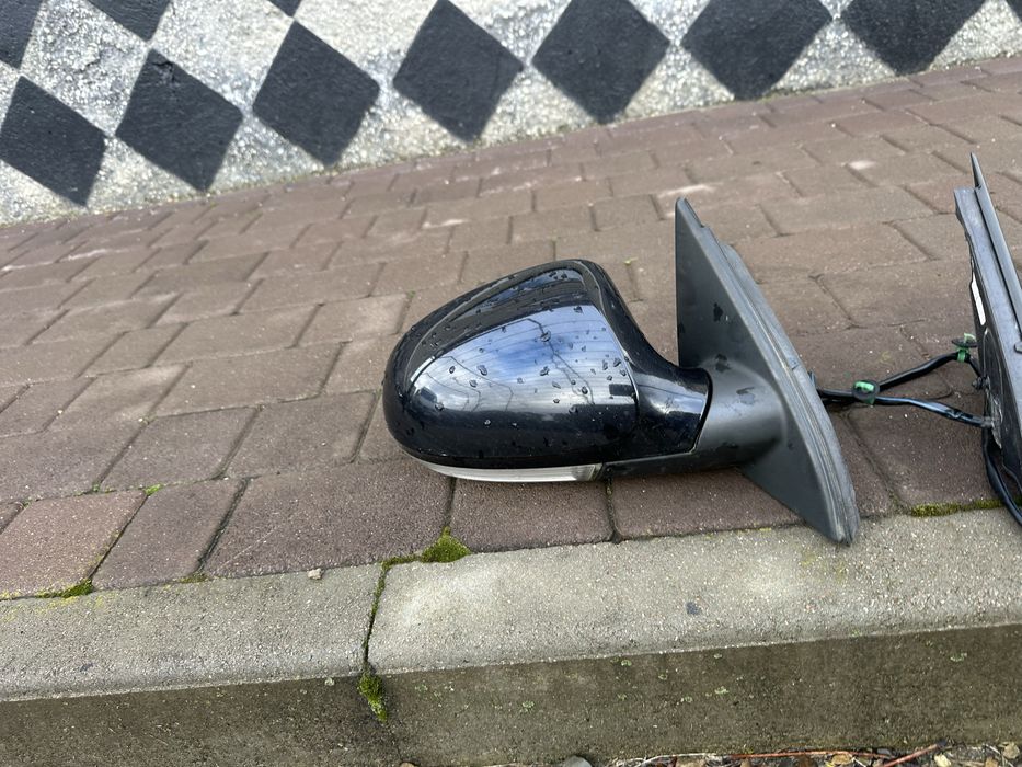 Зеркало Пассат Б-6 Passat B-6