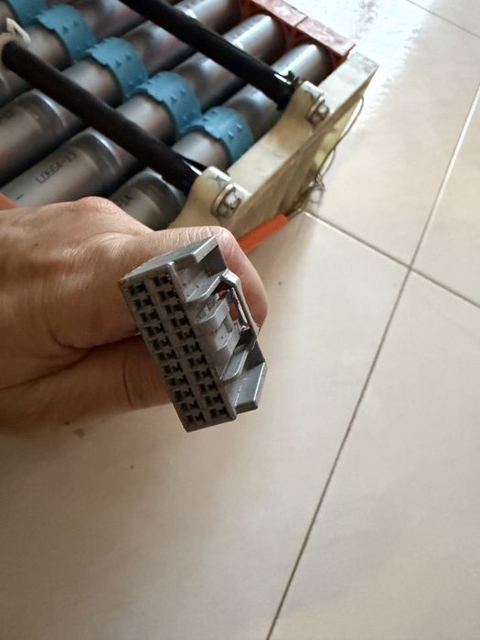 Conjunto bateria hybrida Prius (compativel com outros modelos)