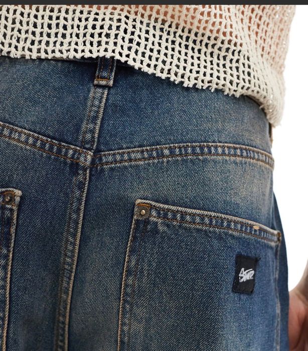 Шорти бермуди Pull&Bear