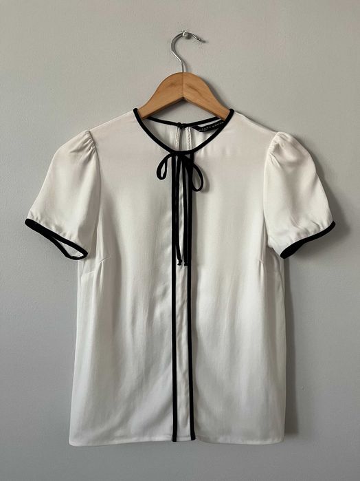 Bluzka Zara rozmiar XS