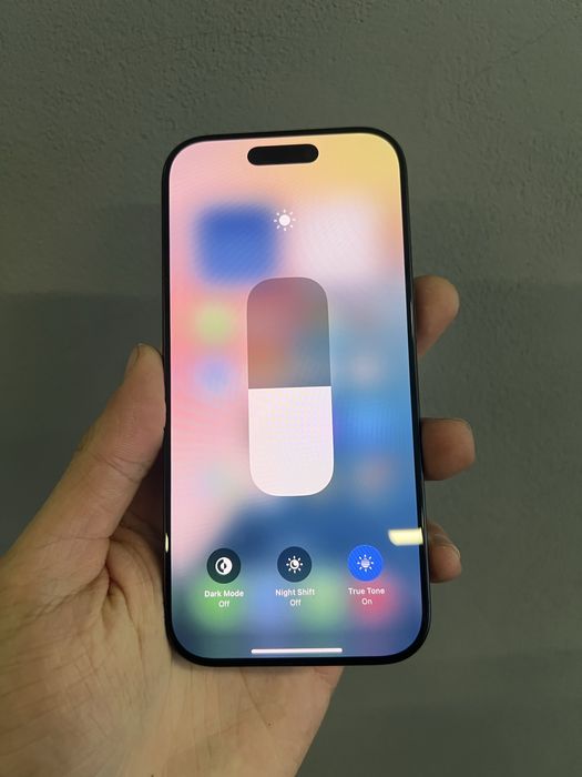 iPhone 16 Pro 128Gb Black Titanium Unlock Гарантія