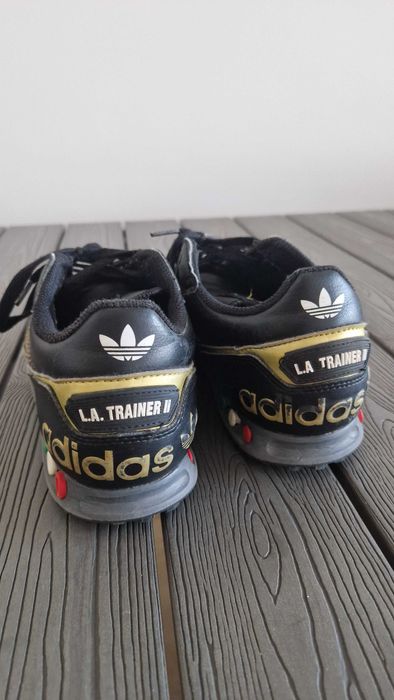 Ténis Adidas LA Trainer II, tamanho 40