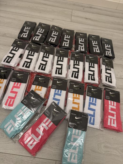 Шкарпетки Nike Elite+ПОДАРОК