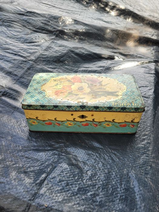 Latas Biscoitos Bolachas Antigas