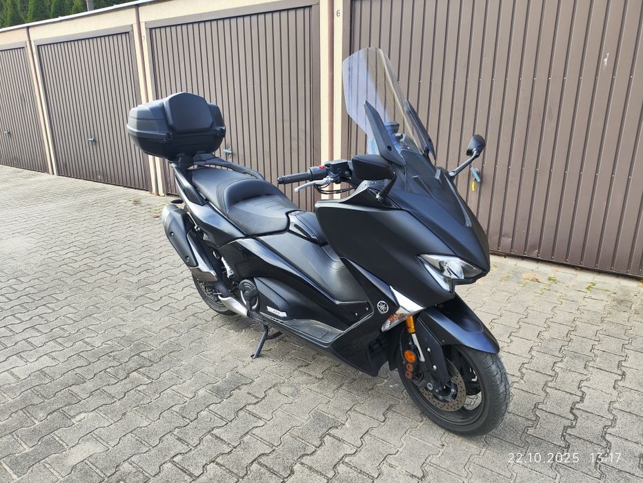 Yamaha T-max 530 z 2017r