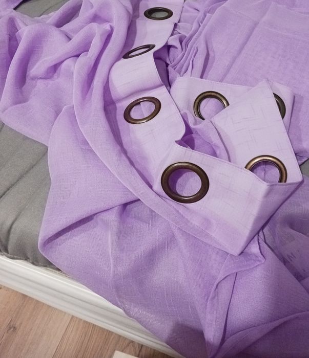 Cortinados novos 2,60m X 1,50m (cada um)