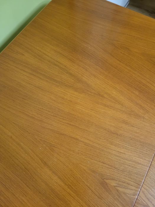 Stół drewniany składany