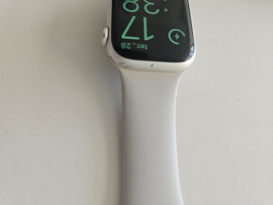 Apple watch 8 41mm luz das estrelas