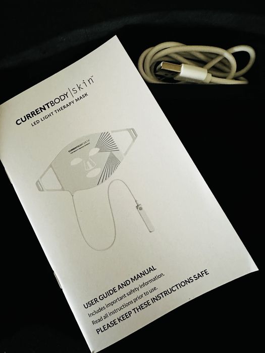 Current Body Skin, dowod zakupu