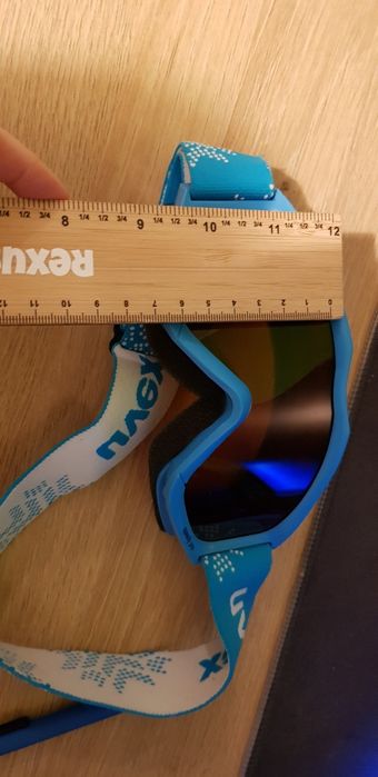 Gogle uvex dziecięce