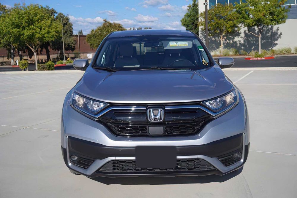 Honda CR-V EX-L      2022