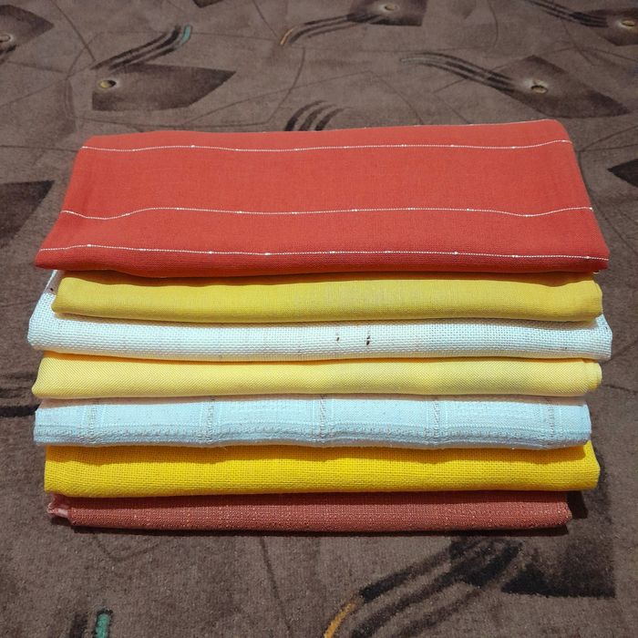 Скатертини на стіл...