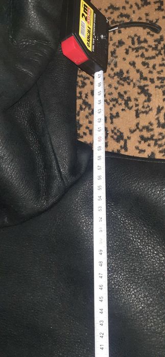 Дублёнка натуральная