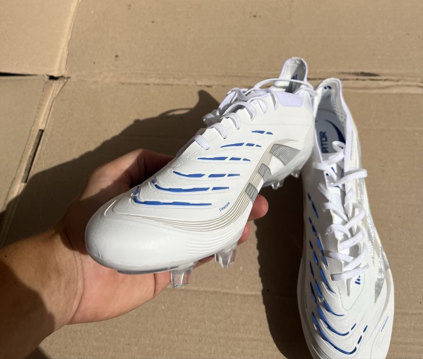 Chuteiras Predator 25 FG