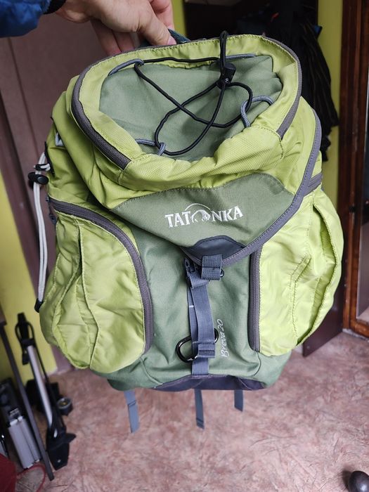 Рюкзак  Tatonka breva 20