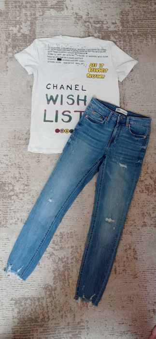 Речі на худеньку дівчинку 34-36 р.