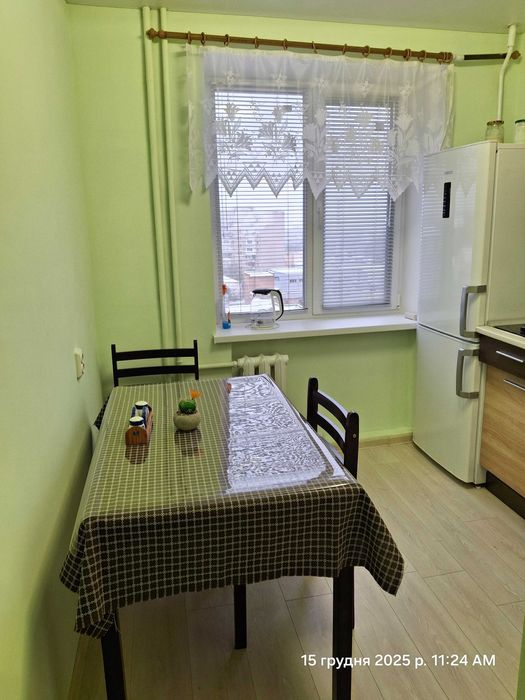 Гарна двокімнатна квартира напроти "Сільпо".Світло є